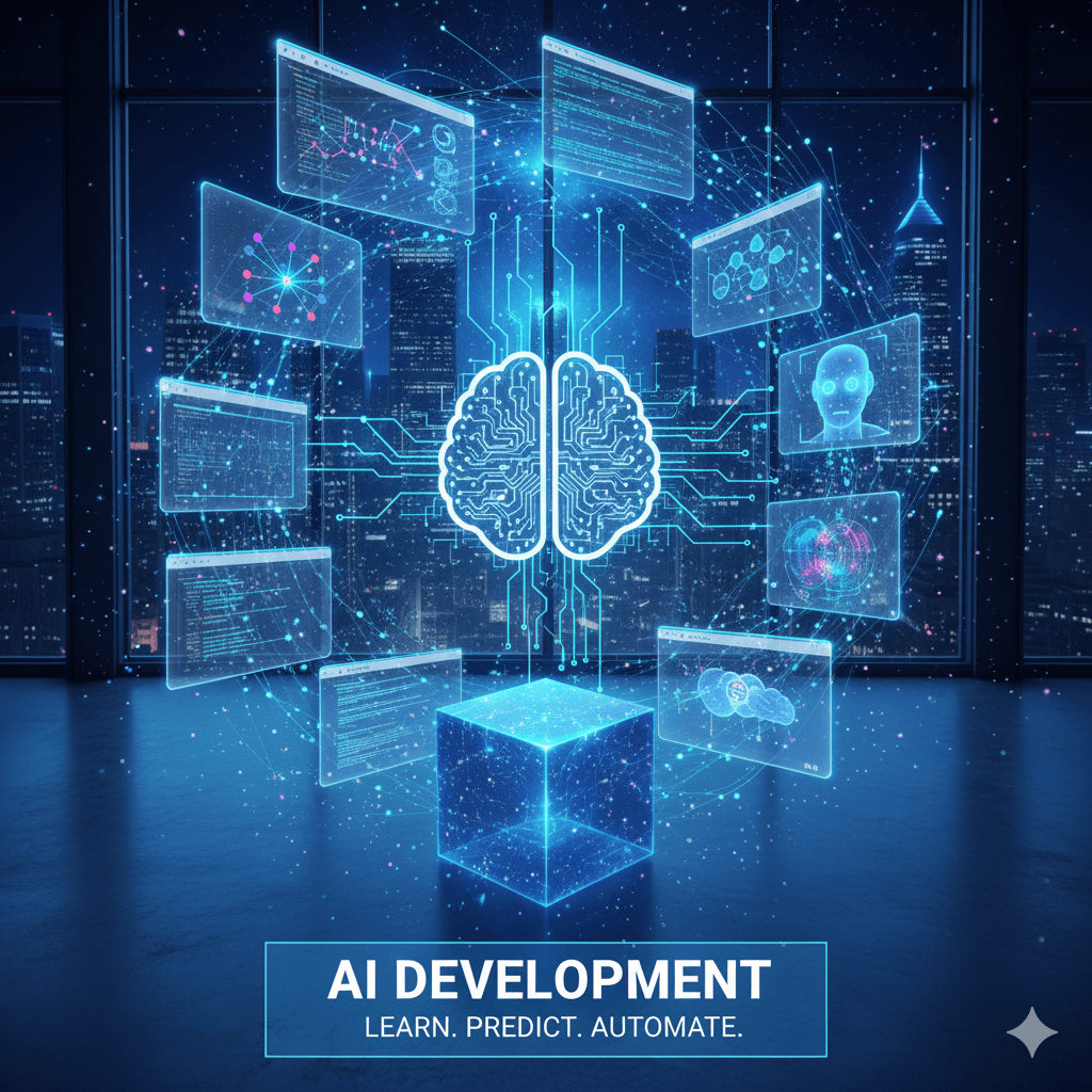 AI Solutions Hero